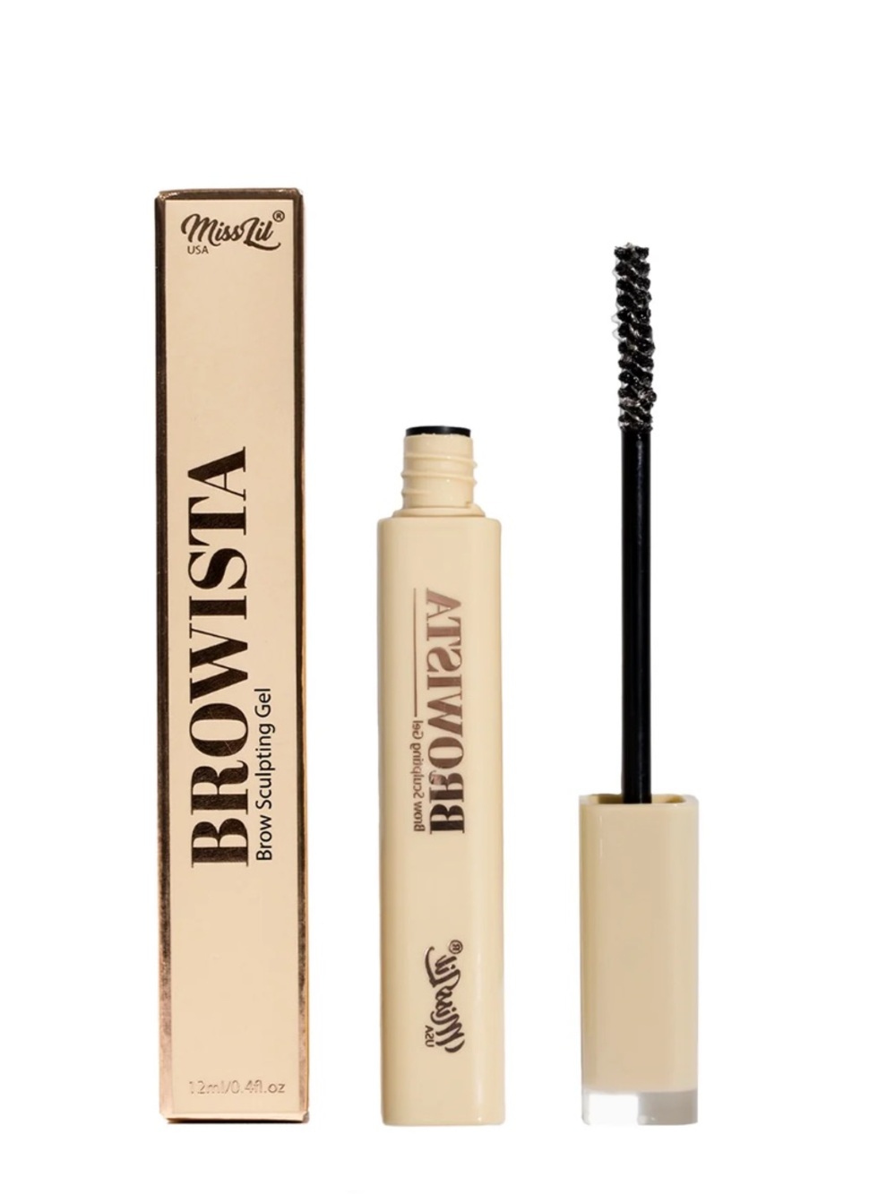 Browista Brow Sculpting Gel Clear